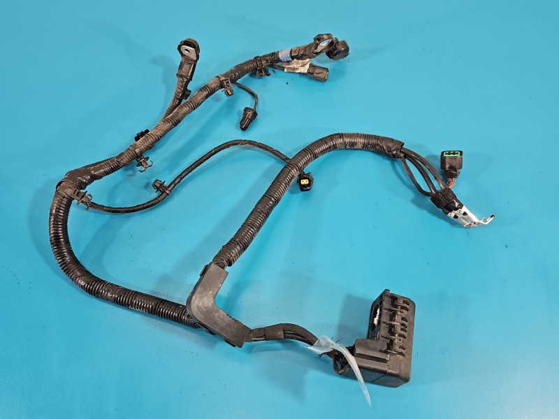 KLEMA INSTALACJA WIĄZKA PLUSOWA PLUS HYUNDAI i20 II 14-20 1.2 16V 91850-C8010
