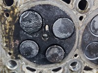 Głowica Skoda Fabia II 03L103373A 1.6 tdi CAYA