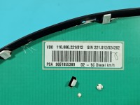 Licznik Peugeot 407 9651855380 2.0d EUROPA