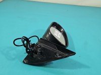 Lusterko lewe pin Vw Passat B6 kombi 5d kolor brązowy europa