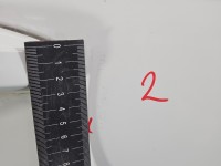 Drzwi tył prawe Skoda Fabia III HB 5d LF9E-9P9P