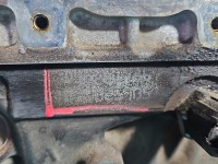 Silnik Renault Clio III D4FH786 1.2 TCe 101KM ODPALANY FILM pomiar