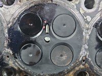 Głowica Bmw e60 e61 7788564 2.5d (M57)