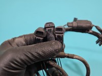 Spryskiwacz maski Ford Mondeo Mk5