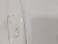 Spoiler lotka klapy Ford Fiesta Mk7 H9