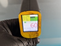 Drzwi tył prawe Skoda Octavia III kombi 5d LA7W