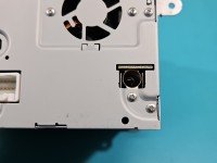 Radio fabryczne Mitsubishi ASX 10- 8701A750, 76167120 radioodtwarzacz