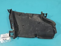 Zaślepka kratka zderzaka lewa atrapa JAGUAR XF II X260