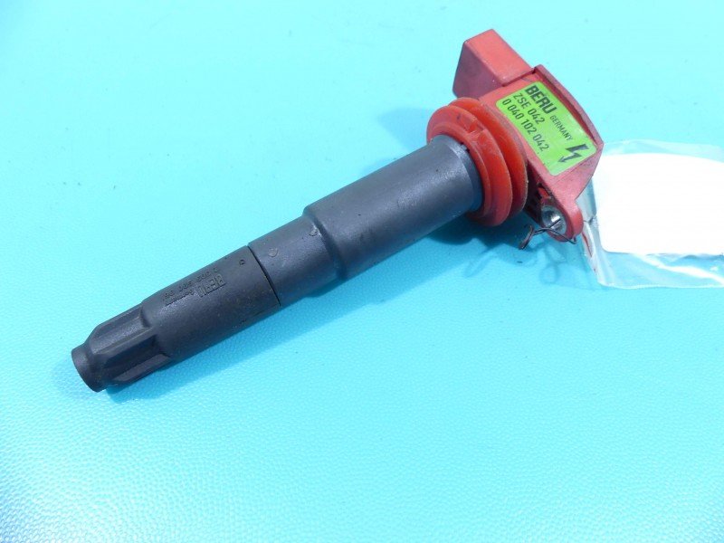 Cewka zapłonowa Porsche Panamera I 970 4.8 V8 Porsche, Europejska, 4 PIN 040102042