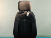 Fotel prawy przód pasażera AUDI A6 C7 4d EUROPA