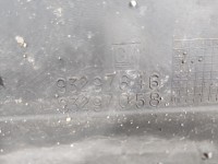 Zderzak przód przedni Opel Meriva A Z163
