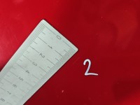 Maska przednia Citroen Berlingo II czerwony KJFB