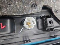 Tapicerka bagażnika lewa boczek Skoda Superb IV 3P0867427