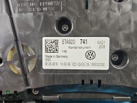 Licznik Vw Touran II 2.0 tdi DFE 5TA920741 EUROPA