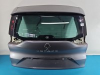 Klapa tył BAGAŻNIKA SZYBA Renault Espace V HB 5d Tekng