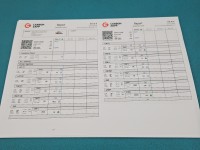 Wtryskiwacz 0445117048, A6540700187 Mercedes W213 2.0 CDI 194KM