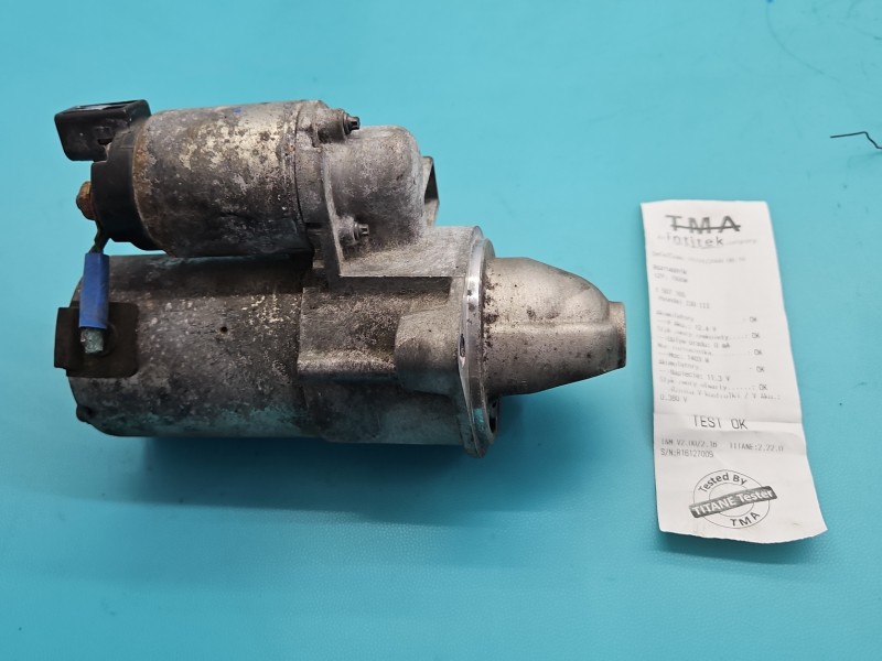 TEST Rozrusznik Hyundai I30 III 16- 1.6 crdi 36100-2U800