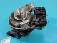 Turbosprężarka Citroen C-Crosser 2.2 hdi 156KM 769674-3, 9683657880