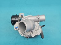 Turbosprężarka Regenerowana Toyota Yaris II 1.4 D4D 90KM 766259-1, GT1444V, 17201-0N030