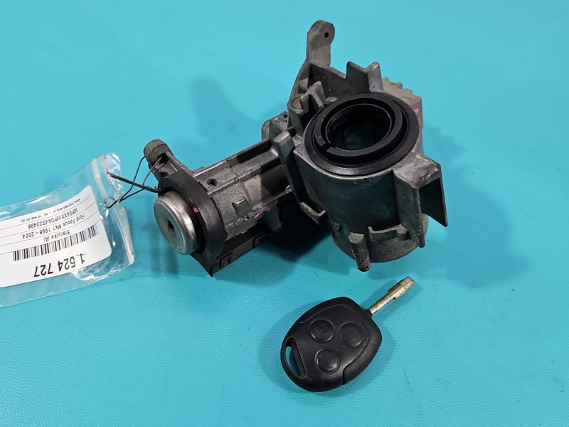 Stacyjka KLUCZYK WKŁADKA Ford Focus Mk1