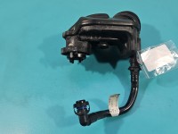 Rura przewód Benzyna, Europejska, dolot powietrza Skoda Scala 2019- 05E133366AM, 05E129654R 1.5 TSI (DXDB)