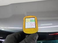 Klapa tył Citroen C3 II 09-16 HB 5d KTH