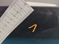 Klapa tył Opel Astra VI L HB 5d szary EVL Klapa tył Opel Astra VI L HB 5d szary EVL