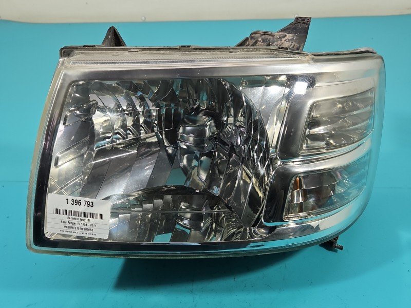 Reflektor lewy lampa przód Ford Ranger IV 98-11 EUROPA