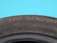 Opony zimowe 2szt
