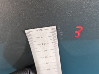 DRZWI PRZÓD LEWE KIEROWCY Toyota Auris II 5d 1G6