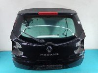 Klapa tył Renault Megane III kombi 5d czarny NV676