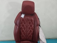 Fotele komplet kanapa Peugeot 508 II 18-