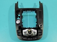 Przełącznik radia nawigacji panel Audi A5 8T 8T0919611L