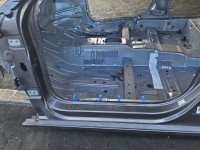 Próg lewy SŁUPEK ŚRODKOWY B Opel Astra VI L HB 5d szary EVL