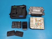 Komputer Sterownik silnika Renault Megane III 2.0 Tce 237100584R, S180077141A