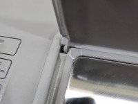 Przesłonka lewa Nissan Qashqai I J10 06-13 DASZEK osłona przeciwsłoneczna