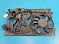 Wentylatory Wentylator chłodnicy Vw Polo IV 9N 6Q0121207F 1.9 sdi