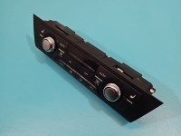 Konsola panel nawiewu AUDI A6 C7 4G0820043K