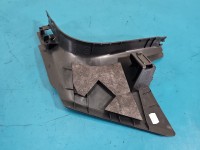 Osłona ZAŚLEPKA PLASTIK Skoda Superb IV 3J1863484