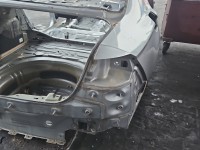 Błotnik tył prawy Vw Passat B8 Lb7s ćwiartka