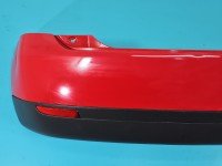 Zderzak tył Ford Fiesta Mk6 czerwony K2 HB
