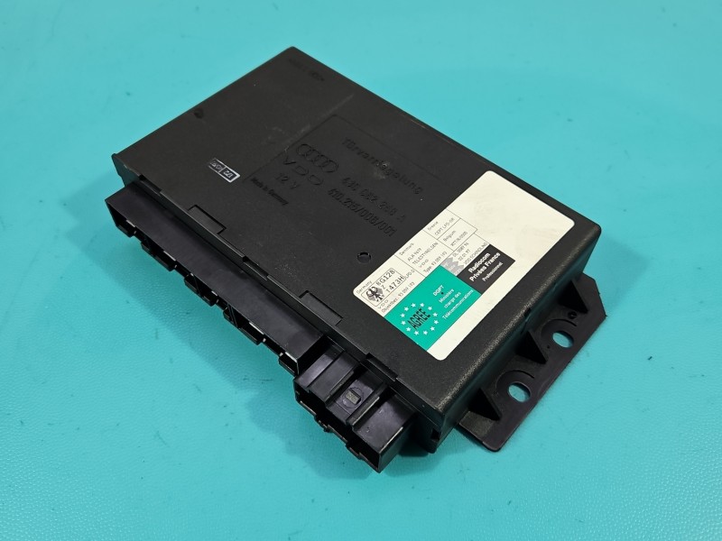 Sterownik moduł komfortu Audi A6 C5 4B0962258A