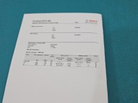 Wtryskiwacz Toyota Corolla E12 23670-0G010 2.0 D4D