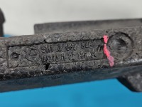 Wzmocnienie zderzaka przód belka BMW G30 Producent części: BMW, Uszczerbione na mocowaniu ( zdjęcie numer 7 ) przednie 416