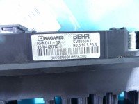 Nagrzewnica Opel Zafira C 13590315 EUROPA