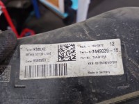 Zbiornik paliwa bak BMW G20 2.0 T (B48b20a)