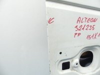 DRZWI PRZÓD PRAWE PASAŻERA Nissan Atleon II 06-13 2d biały