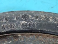 Koło zapasowe 17" dojazdowe dojazdówka Bmw X3 e83 Rozstaw śrub: 5x120, Bfgoodrich, 125 mm, Profil opony: 70, 4tx17 et39...