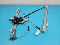 Podnośnik przód prawy Citroen C5 II X7 0130822445, 128000782 4d