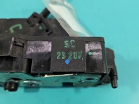 Zamek tył lewy 24090816, 24087816, 24091816 Citroen C4 Grand picasso I 06-13 CITROEN, 6 PIN